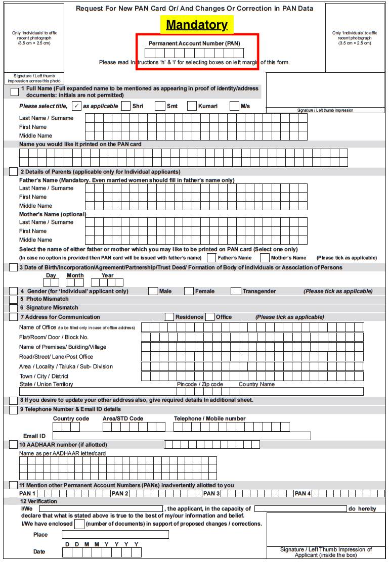 Procedure-for-Replacing-Lost-PAN-Card