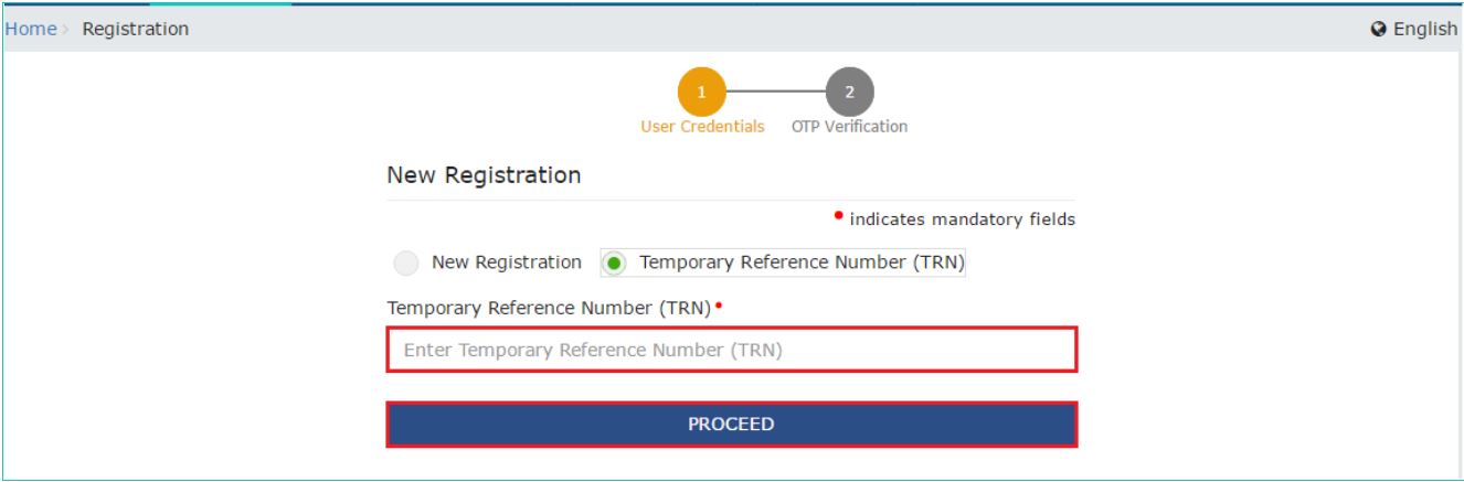 Register DSC on GST Portal - New registrations