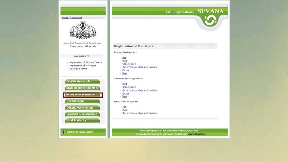 Marriage-Registration-Procedure-in-Kerala-Online-Form