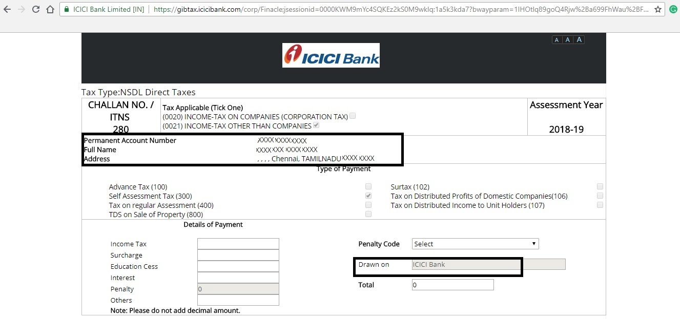 Payment-confirmation-Page