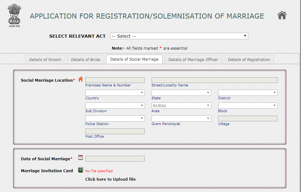 Marriage-Registration-Procedure-in-West-Bengal-Marriage-Details