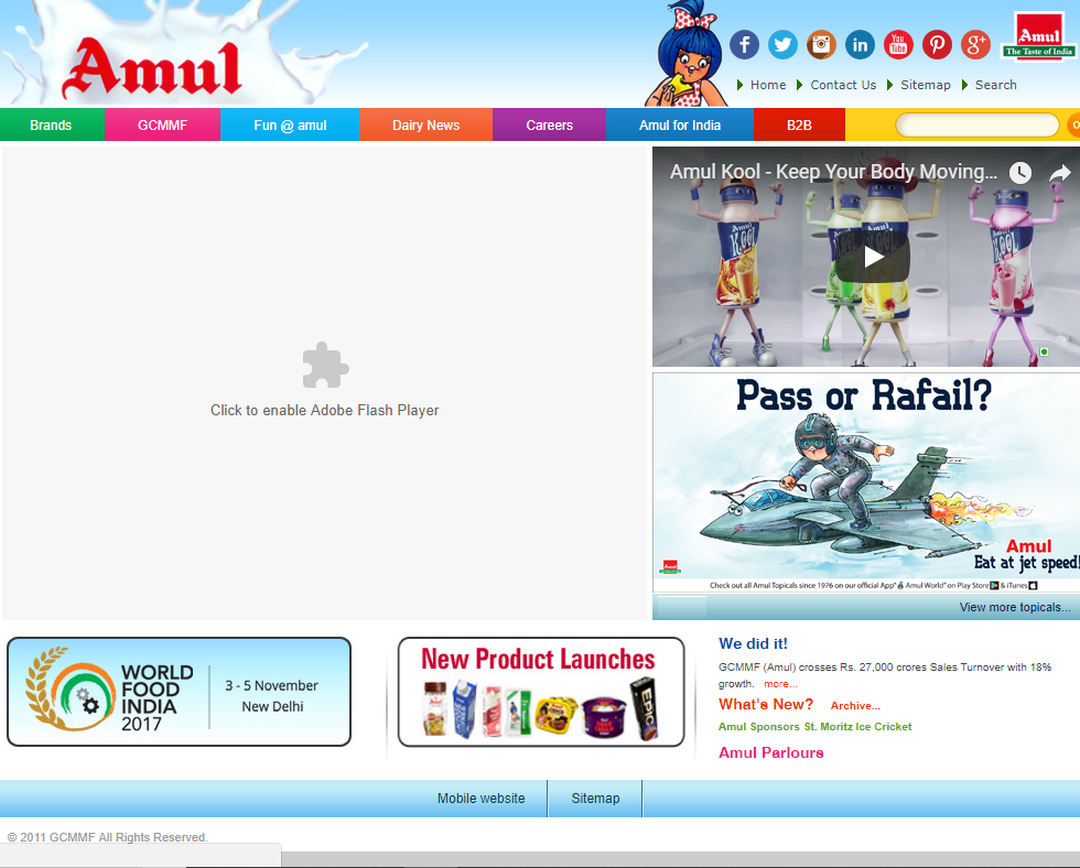 Application procedure