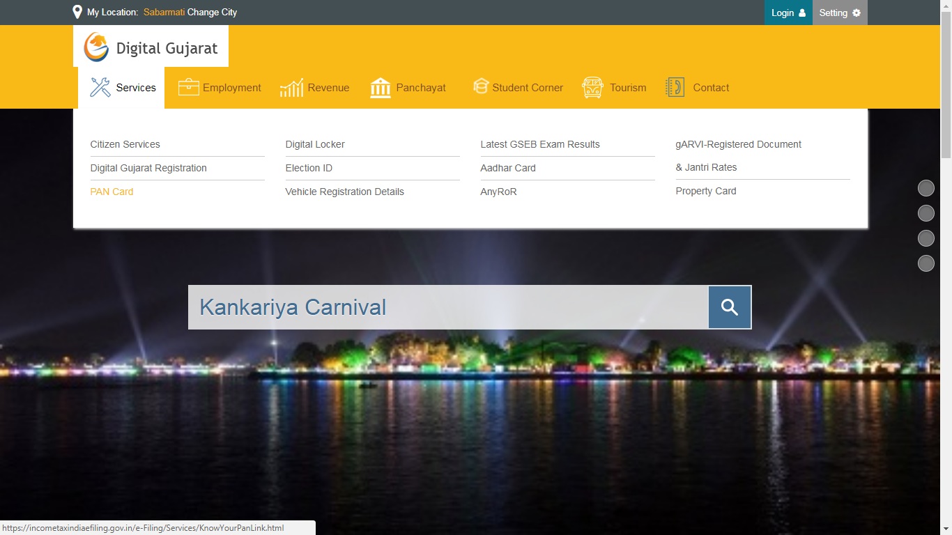 Gujarat-Domicile-Certificate-Services