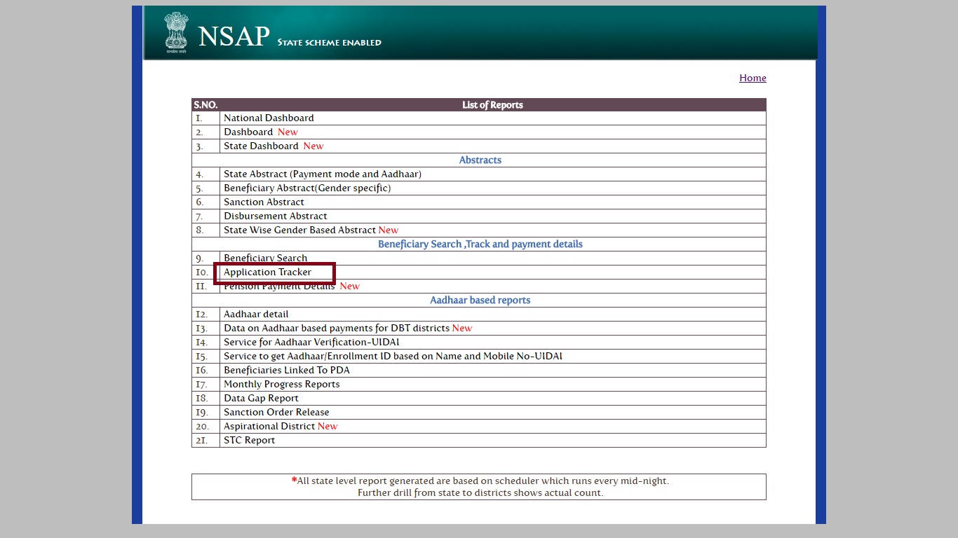 Image 2 Indira Gandhi National Old Age Pension Scheme