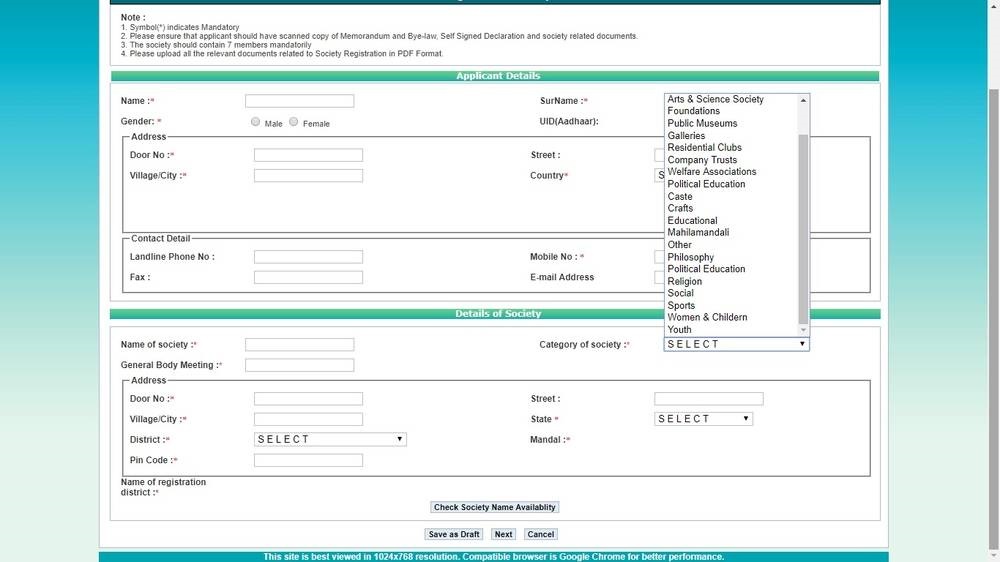 Image-2-Society-Registration-in-Telangana