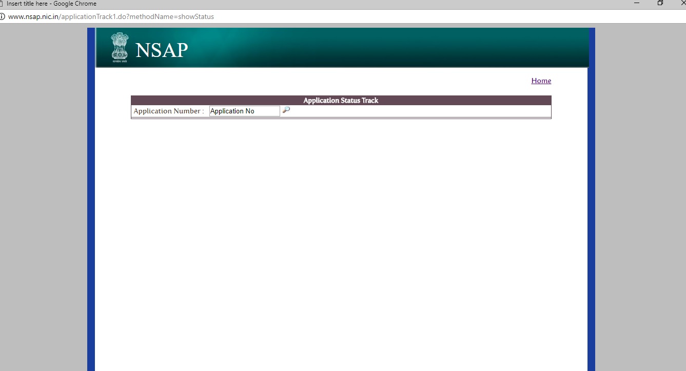 Image 3 Indira Gandhi National Old Age Pension Scheme