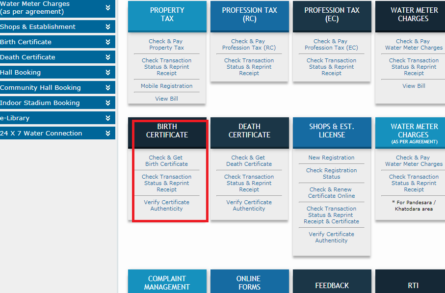 Gujarat-Birth-Certificate-Check-Certificate
