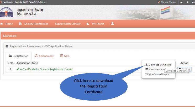 Himachal-Pradesh-Society-Registration-Download-Certificate