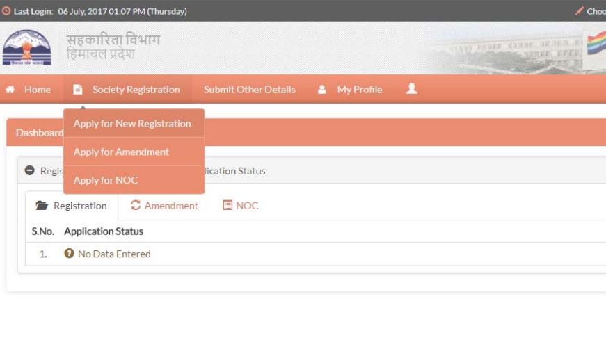 Himachal-Pradesh-Society-Registration-New-Registration