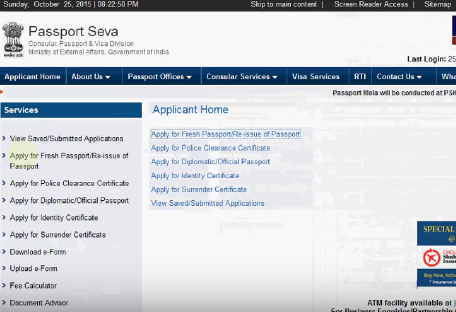 Police Clearance Certificate