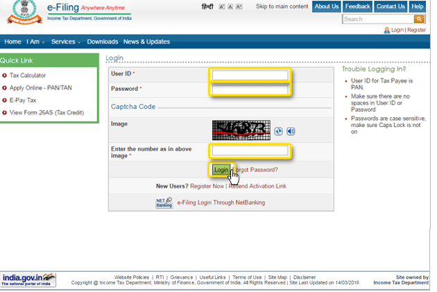 EVC-generation-through-net-banking-2