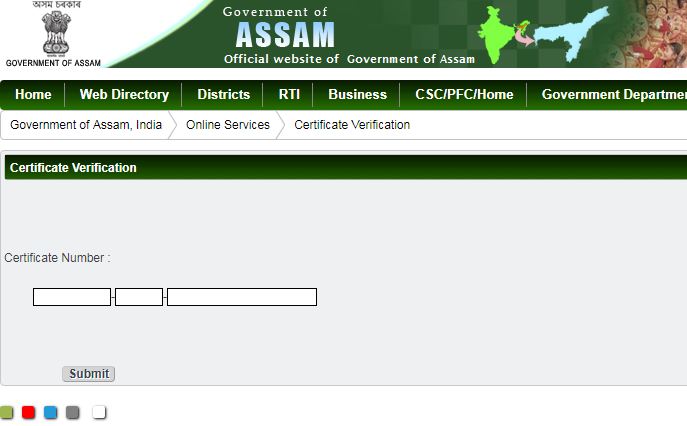 Verify-Certificate-Assam-Marriage-Certificate
