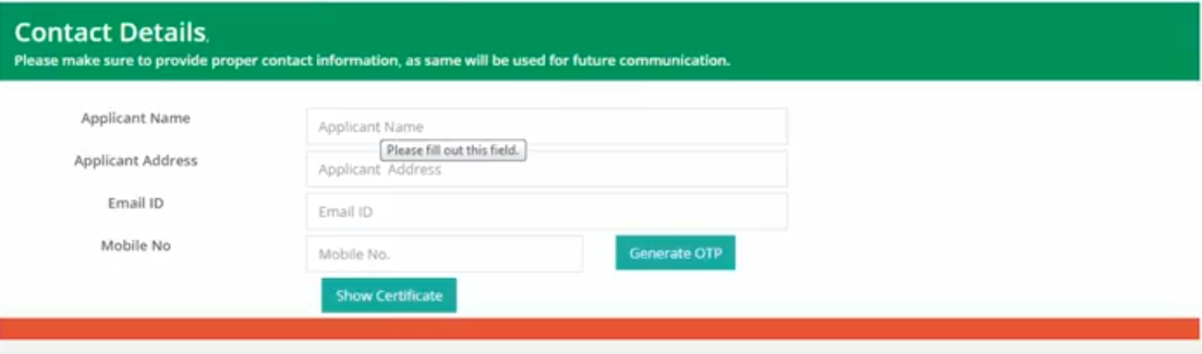 Delhi-Birth-Certificate-Show-Certificate