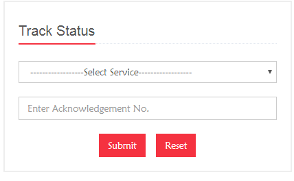 Goa-Caste-Certificate-Track-Application