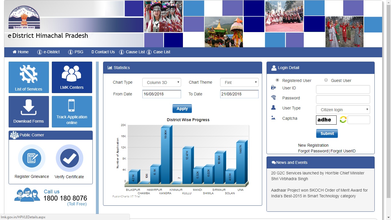 Himachal-Pradesh-Death-Certificate-Home-Page