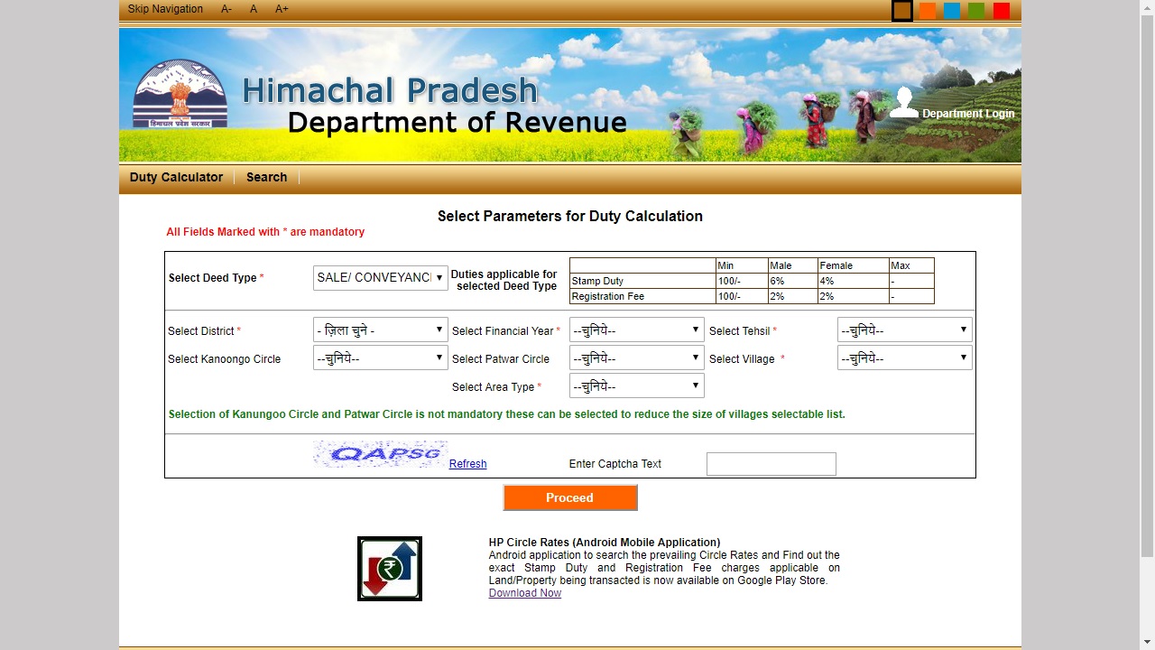 Parameters-for-duty-calculation-Himachal-Pradesh-Property-Registration
