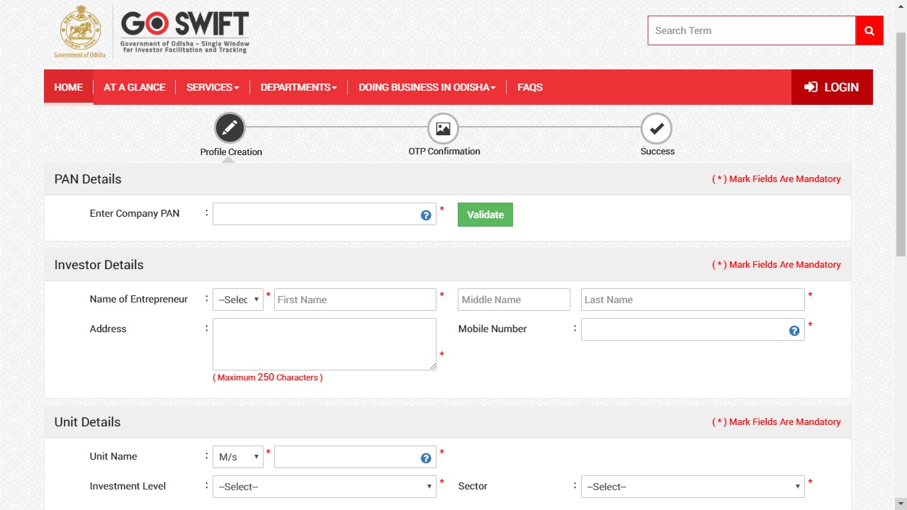 Profile-creation-Odisha-Land-Conversion