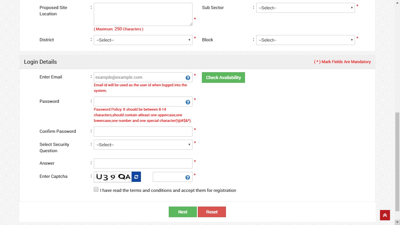Login-details-Odisha-Land-Conversion