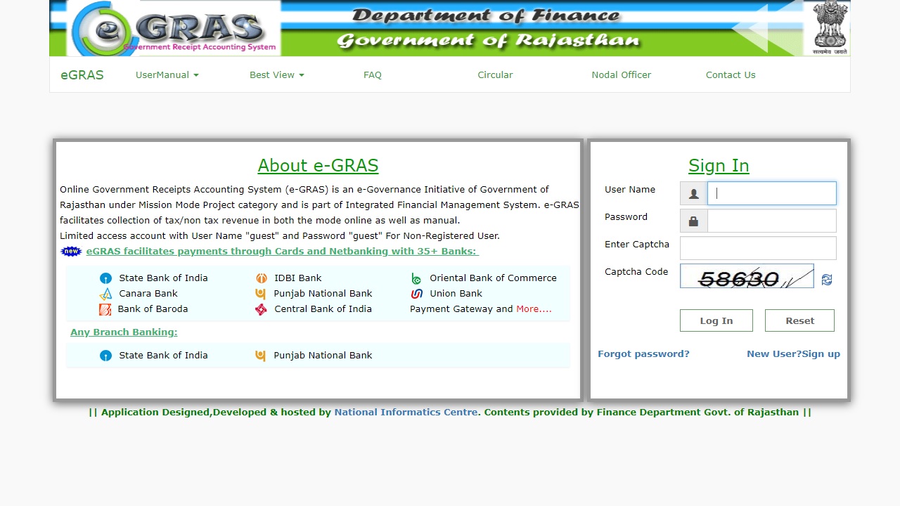 About-e-GRAS-Rajasthan-Property-Registration