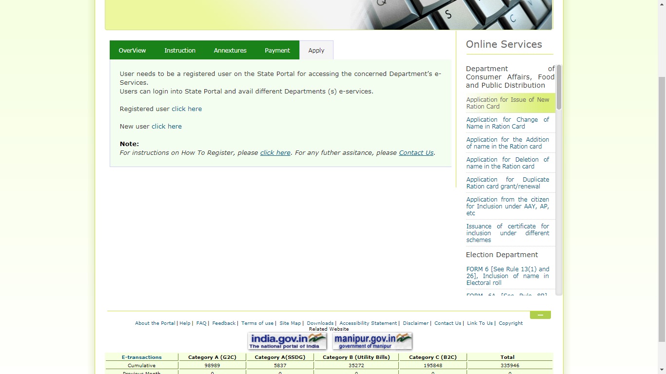 Manipur-Ration-Card-Apply-Online