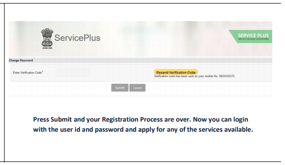 Meghalaya-Society-Registration-User-Verification