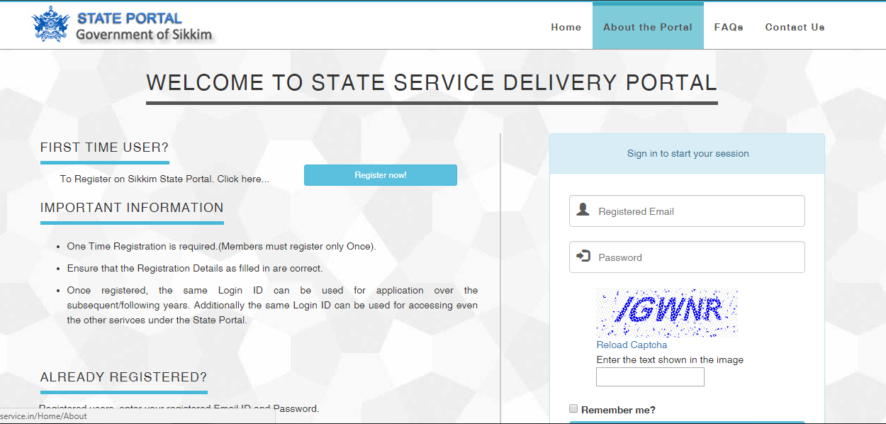 Sikkim-Marriage-Registration-Certificate-Step1