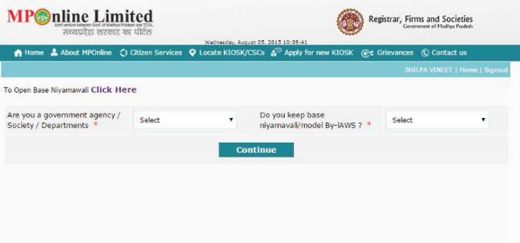 Step-8-Madhya-Pradesh-Society-Registration