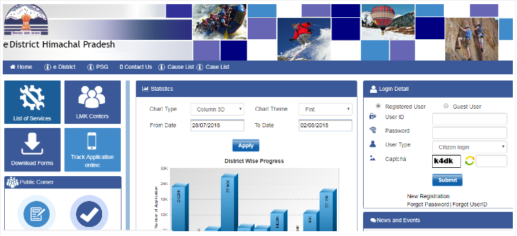 Himachal-Pradesh-Birth-Certificate-Home-Page
