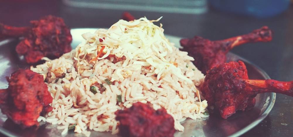 Hyderabadi Biryani Franchise