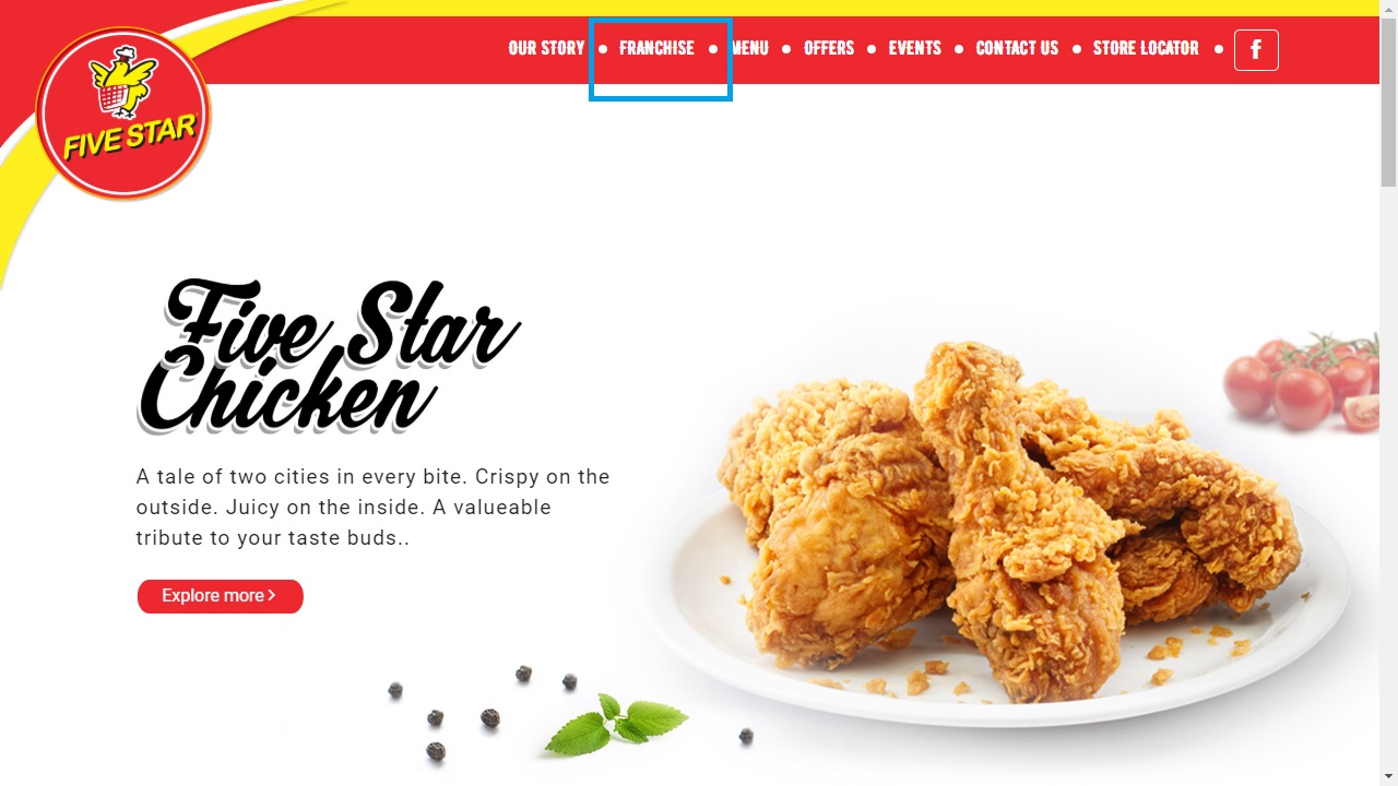 Image 2 Five Star Chicken Franchise