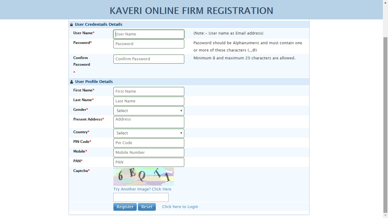 Image 2 Karnataka Partnership Firm Registration