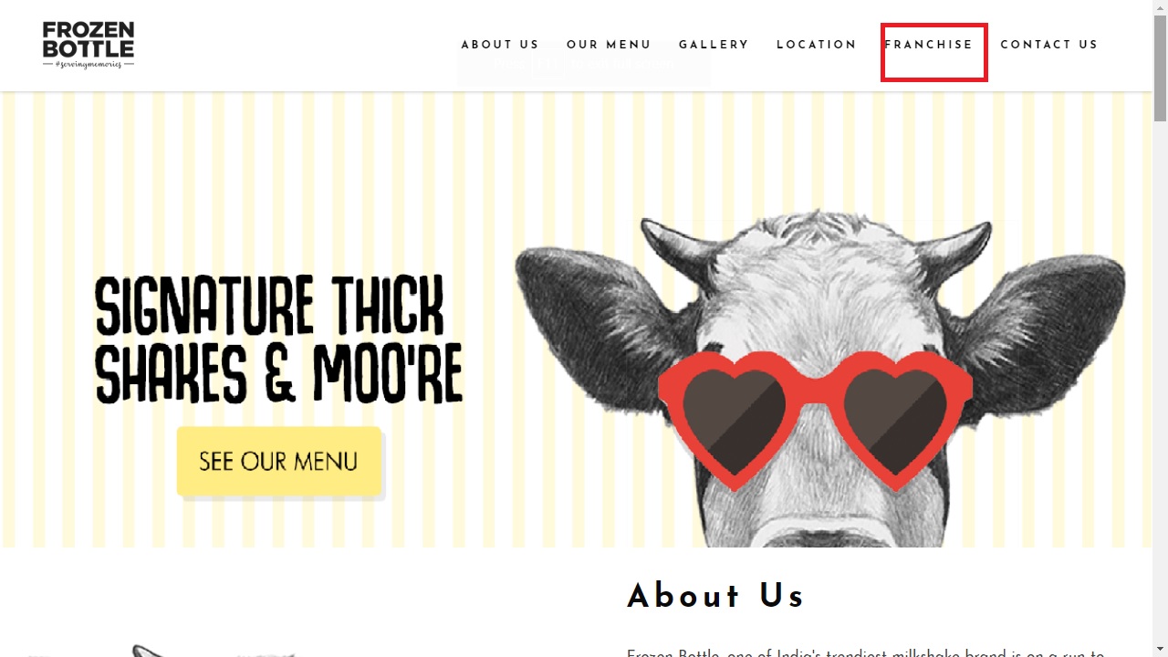 Image 3 Frozen Bottle Franchise