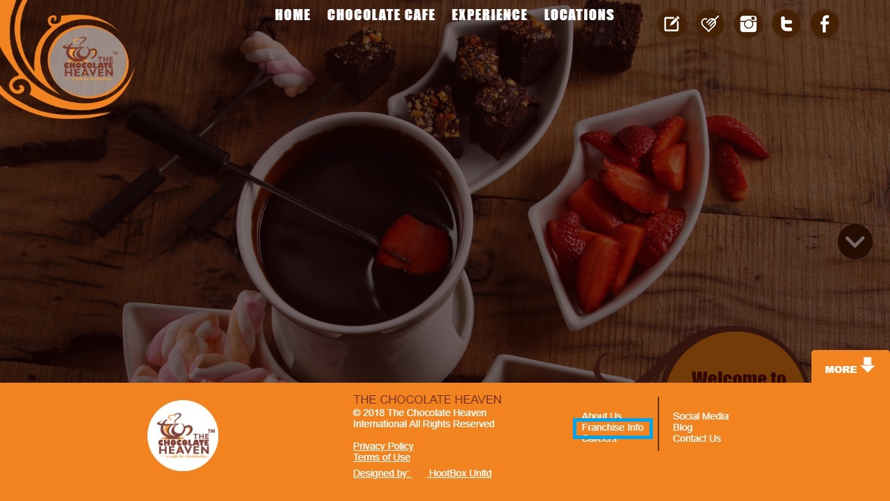 Image 3 The Chocolate Heaven Franchise