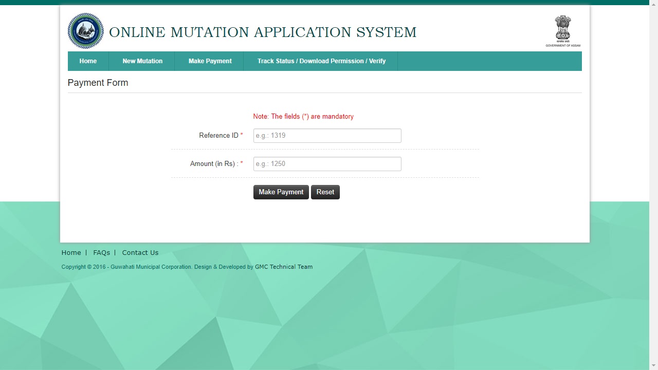 Image 4 Assam Land Mutation