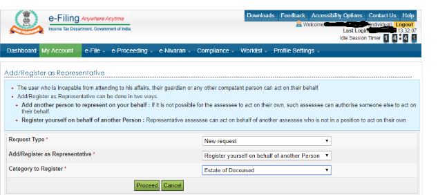 Legal-Heir-Registration-In-Income-Tax-4