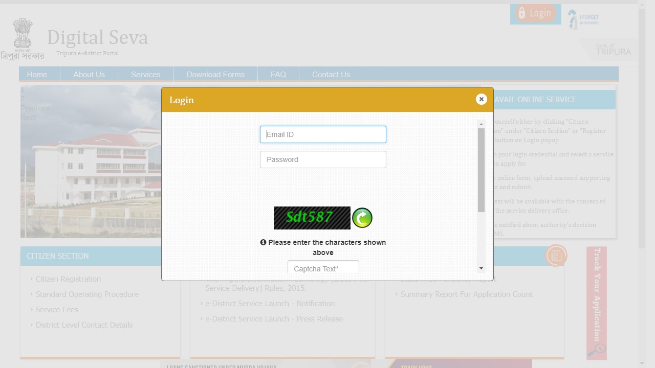 Image 4 Tripura Land Valuation Certificate