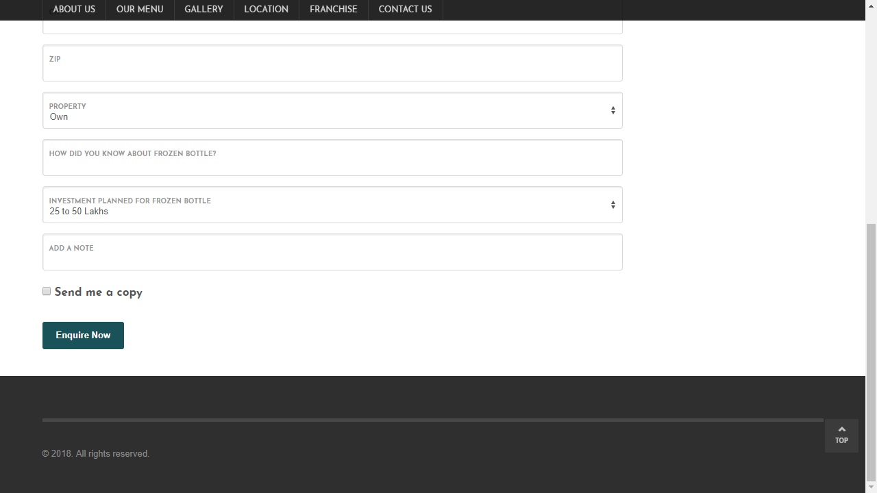 Image 5 Frozen Bottle Franchise