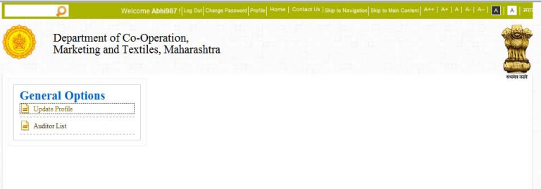 Maharashtra Society Registration Update