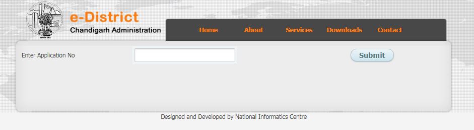 View-Status-Chandigarh-Birth-Certificate