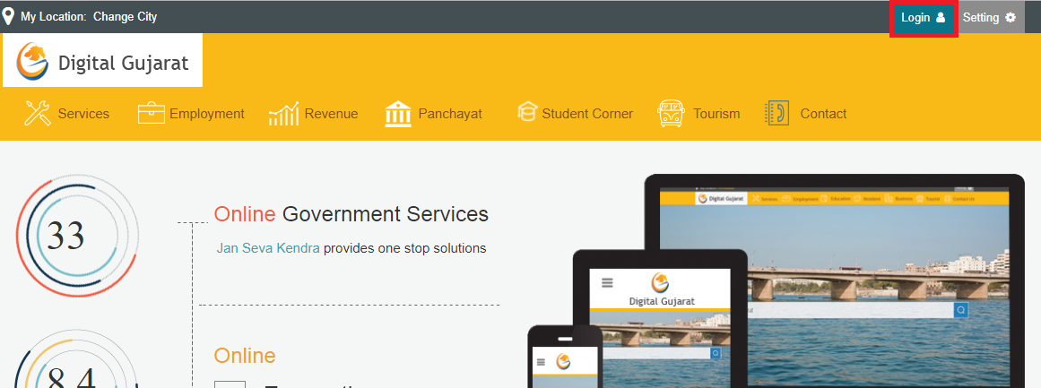 Gujarat-Legal-Heir-Certificate-Home-Page