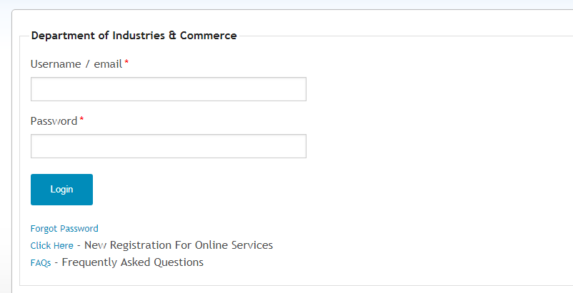 Haryana-Partnership-Firm-Registration-User-Registration