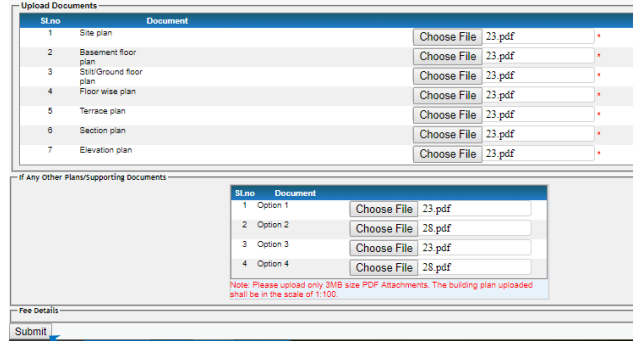 Telangana-Fire-License-Upload-Document