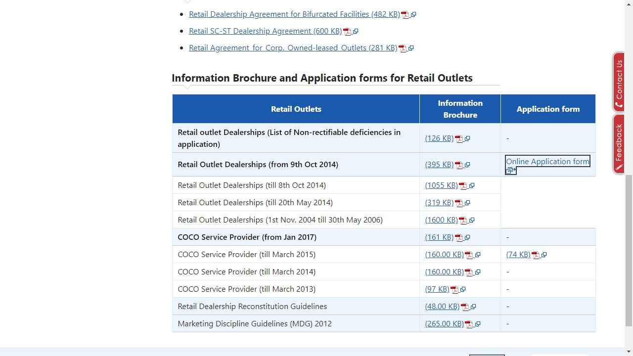 Image 3 HPCL Retail Outlet Dealership