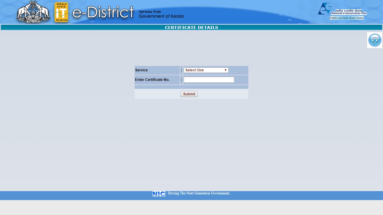 Image 4 Kerala Solvency Certificate