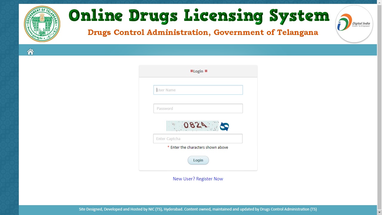 Image 4 Telangana Drug License