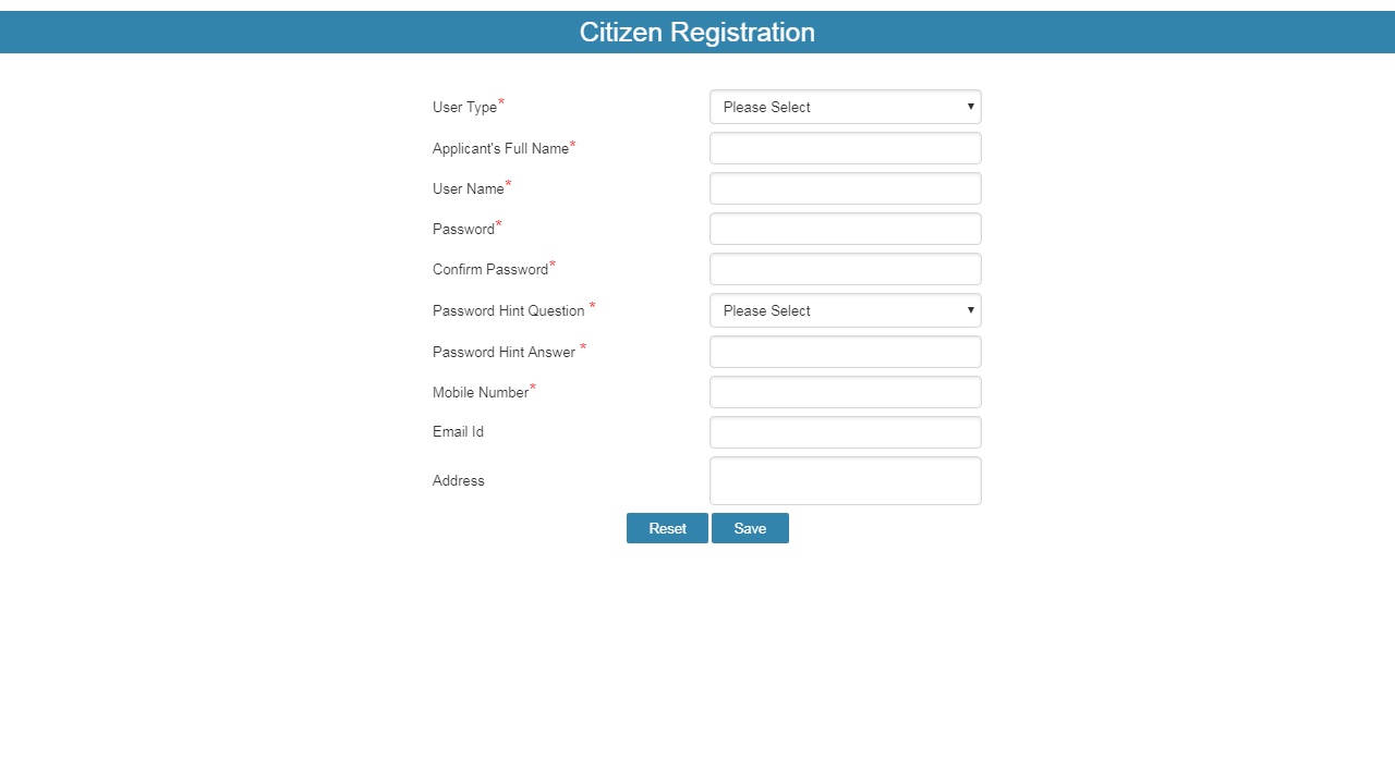 Image 4 West Bengal Records of Rights (Khatian)