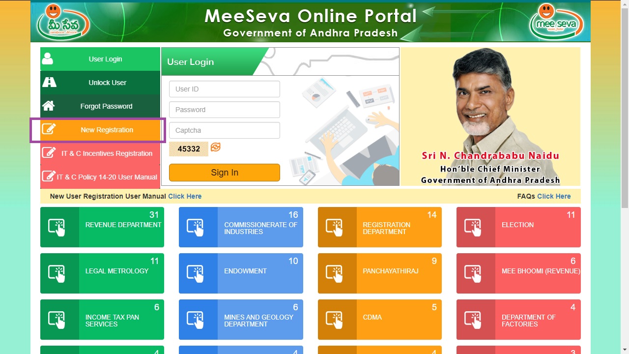 Image 6 Andhra Pradesh Records of Rights