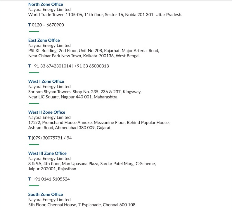 Image 6 Essar Oil Petrol Pump Dealership