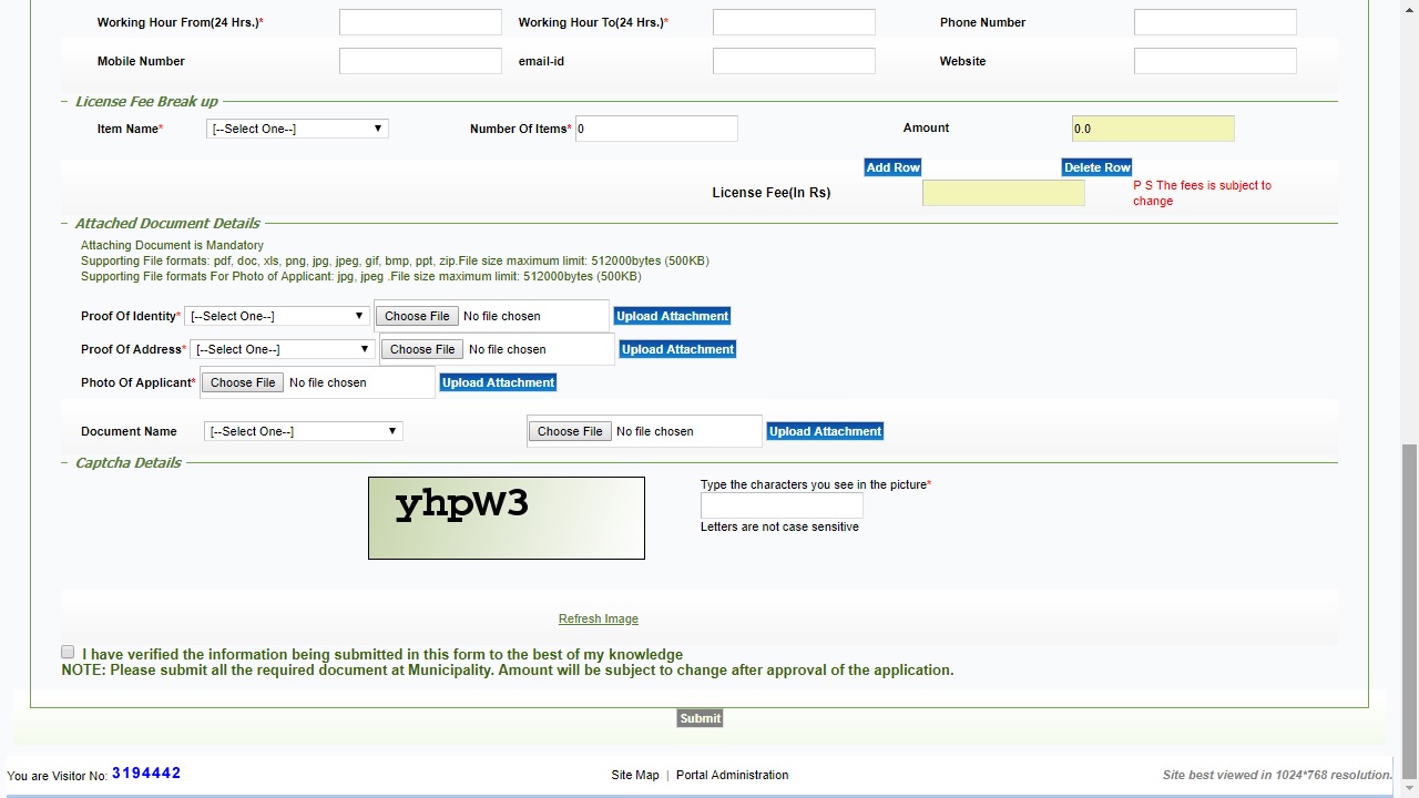 Image 6 Odisha Trade License
