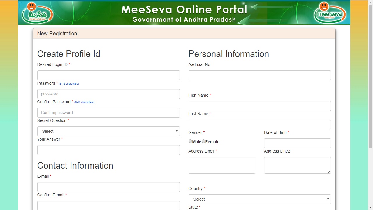 Image 7 Andhra Pradesh Records of Rights